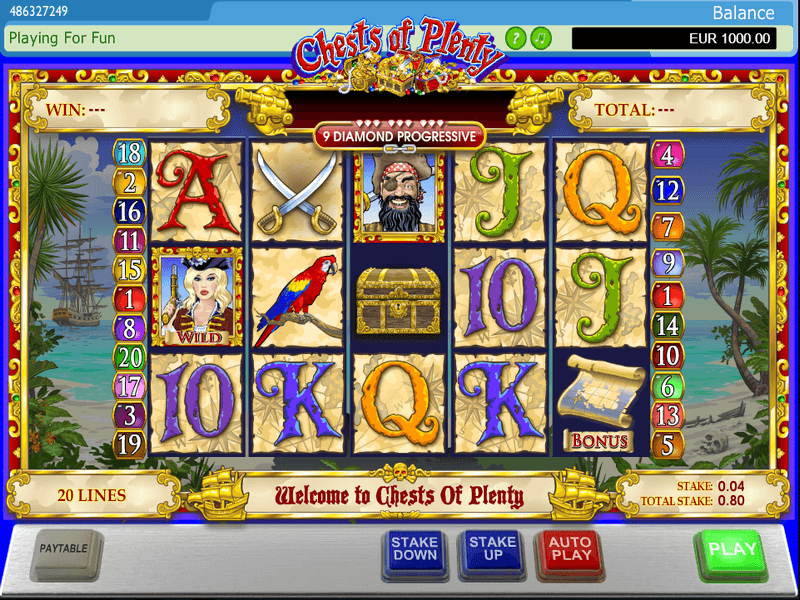 Plenty Slots Plenty Slots