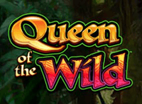 WMS Slots Game Queen of the Wild