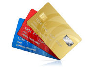 Credit and debit cards