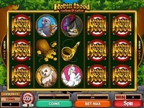 Robin Hood Slot Game
