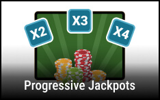 Progressive Jackpots