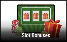 Slot Bonuses