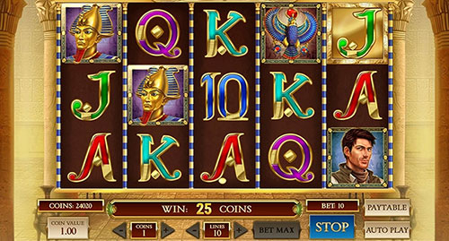 Book of Dead Slot Game