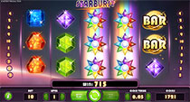 Starburst Slot Game