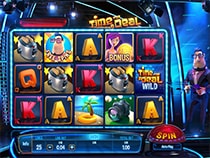 Time for a Deal Slot Game