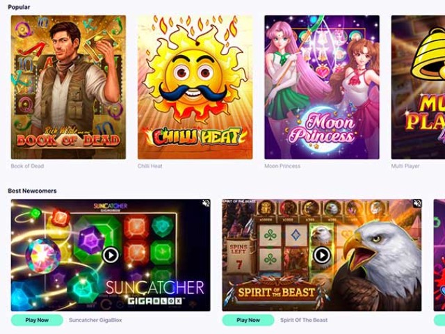 Centre Court Slot Game