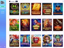 Mega Moolah Slot Game