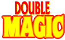 Double magic logo