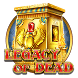 Legacy of dead logo