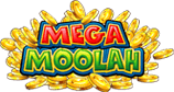 Mega moolah logo