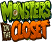 Monsters in the closet logo