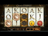 Games of thrones screenshot