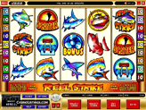 Reel strike screenshot