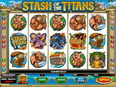 Stash of the titans screenshot