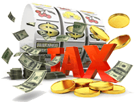 Canadians Taxed Gambling