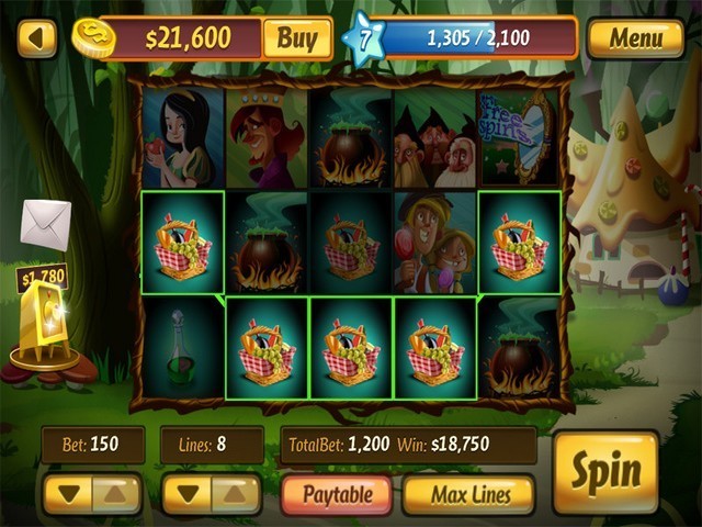 Online Slot Game