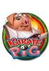 Karate Pig