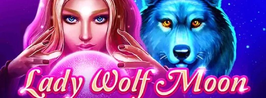 Lady Wolf Moon Megaways