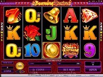 Burning Desire Slot Game Burning Desire Slot Game
