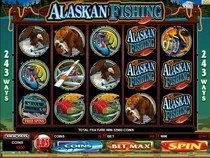 Alaskan Fishing Slot Game Alaskan Fishing Slot Game
