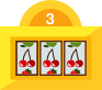 Find the best 3 reels casinos