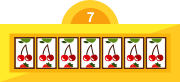 Find the best 7 reels casinos
