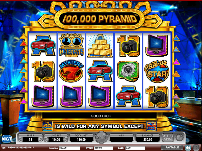 100000 Pyramid Game Online 100000 Pyramid Game Online