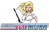 Agent Jane Blonde