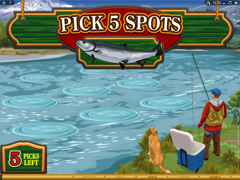 Fishing Slots