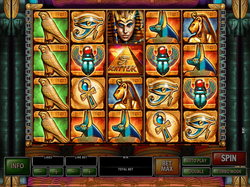 Cat Queen Slot