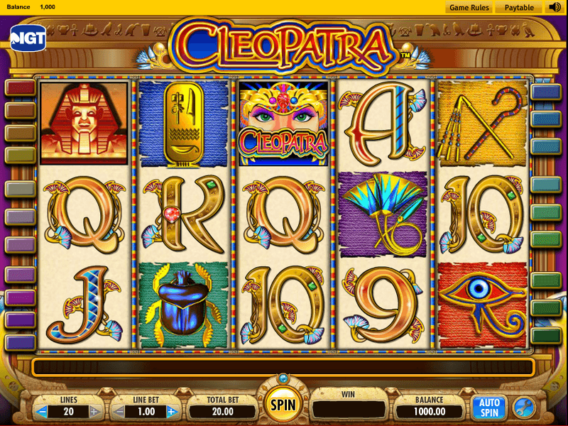 Free Cleopatra 2 Slots Download Free Cleopatra 2 Slots Download