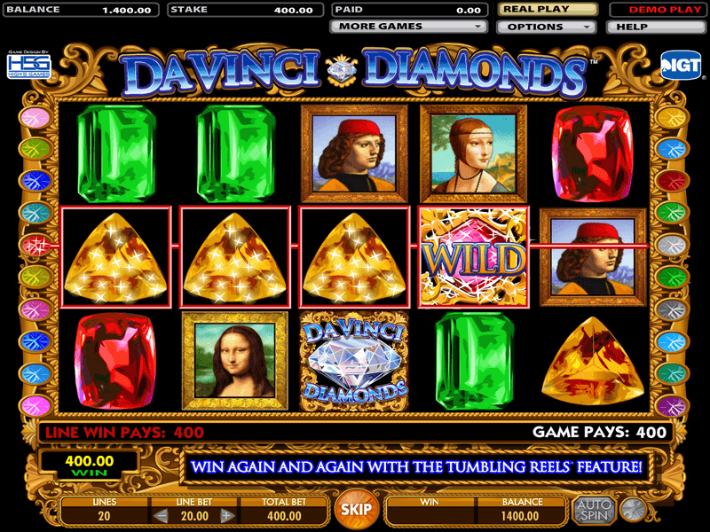 Da vinci slots jackpot casino Da vinci slots jackpot casino