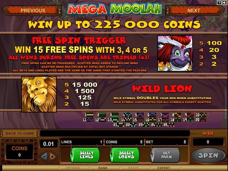 Moolah Slots Moolah Slots