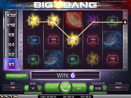 Big Bang Slot Machine Sounds Big Bang Slot Machine Sounds
