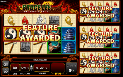 Bruce Lee Dragons Tale