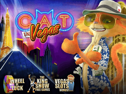 Cat In Vegas Slot Review Cat In Vegas Slot Review