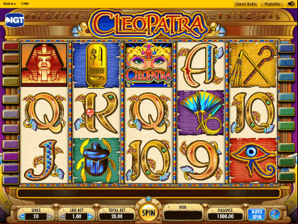 Cleopatra