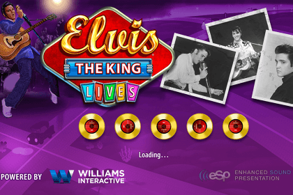 Elvis The King Lives