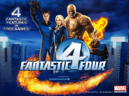 Fantastic Four