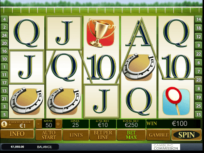 Frankie Dettoris Magic Seven Slot