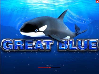 Great Blue