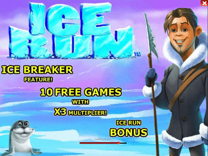 Ice Run Slot