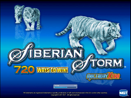 Siberian Storm