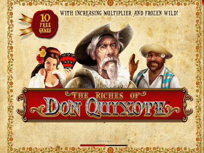 The Riches of Don Quixote