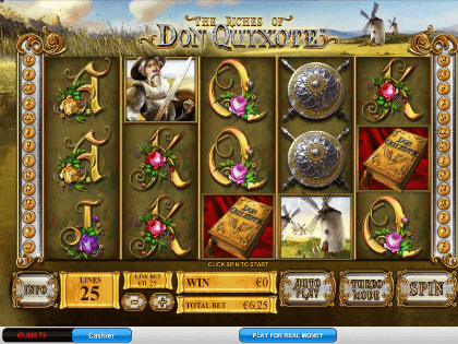 The Riches of Don Quixote