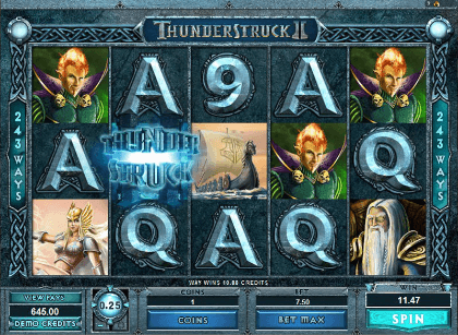 Thunderstruck II