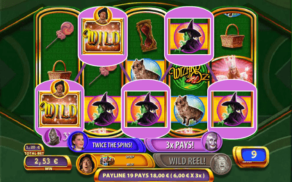 Wizard Of Oz Ruby Slippers