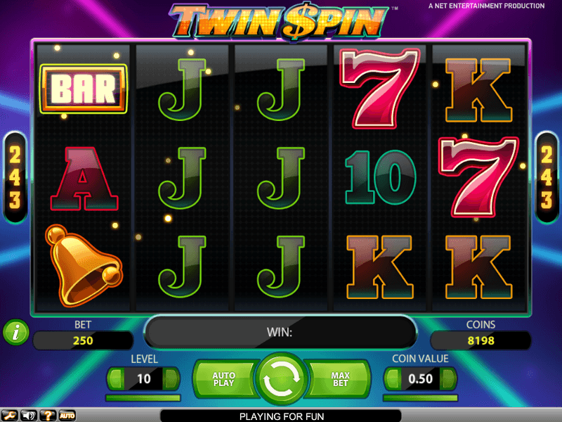 Free Spins Twin Spin Free Spins Twin Spin