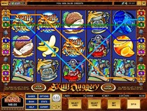 Skull Duggery Slot Game