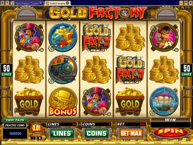 The website contains useful information about online casino